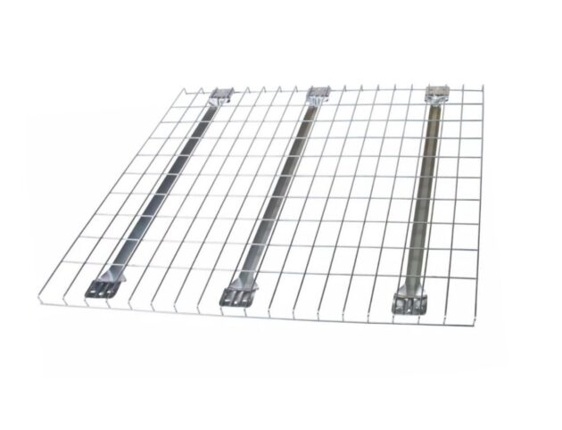 Wire Mesh Decks