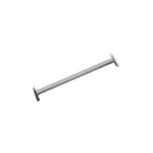 Wood shelf support for System 800 shelving