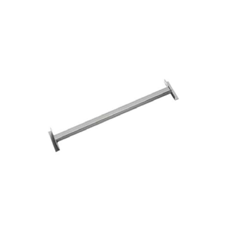 Wood shelf support for System 800 shelving