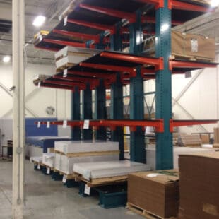 Cantilever Racking