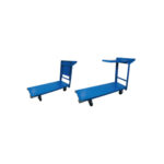 Fas-Fold Away Shelf Carts