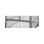 Wire Mesh-Steel Bin