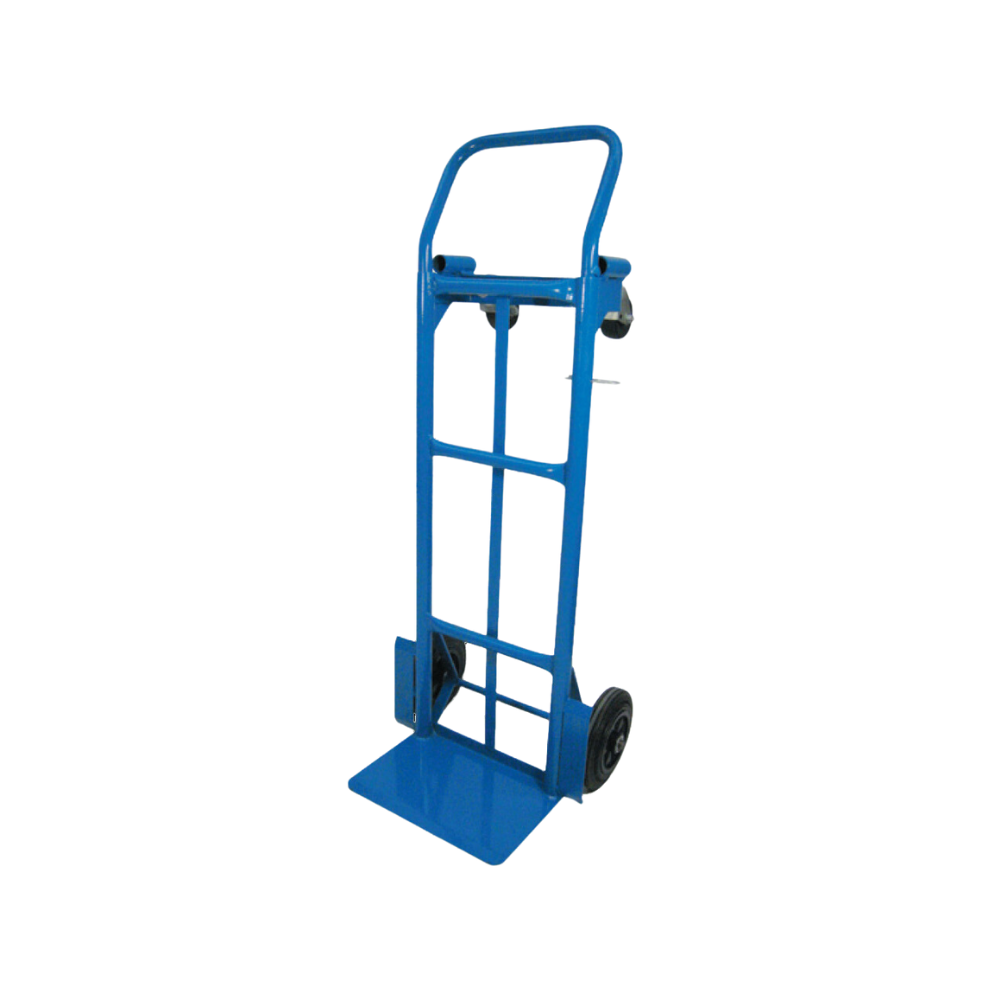 Hand Truck - Deluxe Convertible Steel - View #13