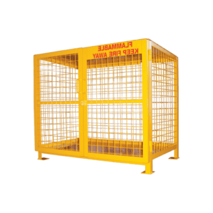 Cylinder Storage