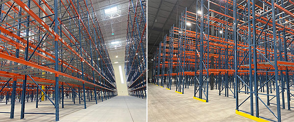 Pallet Racking