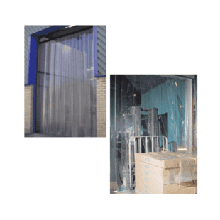 Strip Seal Curtains