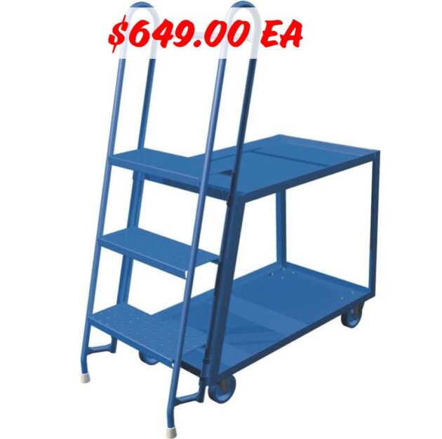 SALE! Two-Shelf Stock Picker