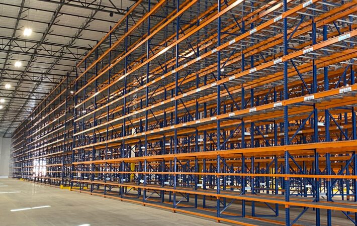 Warehouse Racking Systems