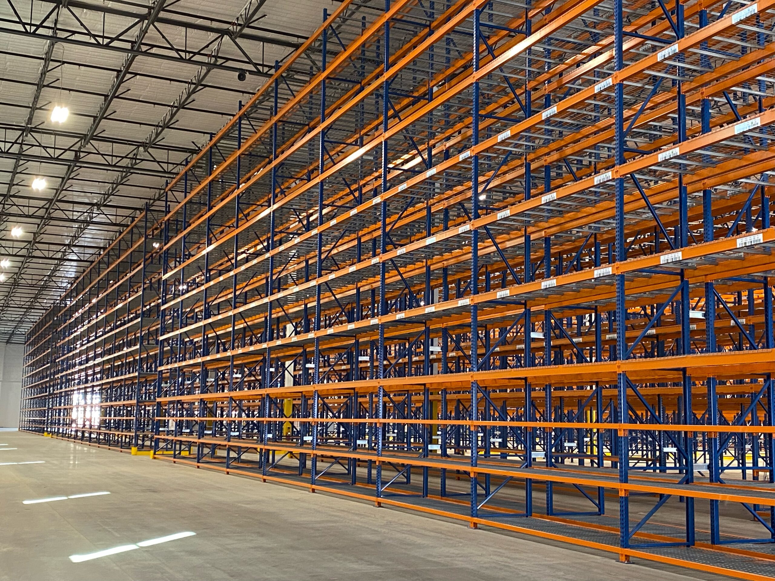 Warehouse Racking Systems