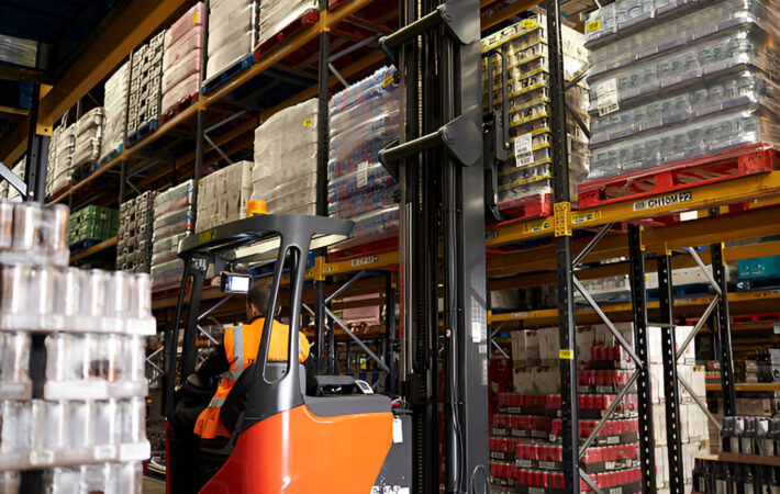 Choosing the Right Warehouse Racking System