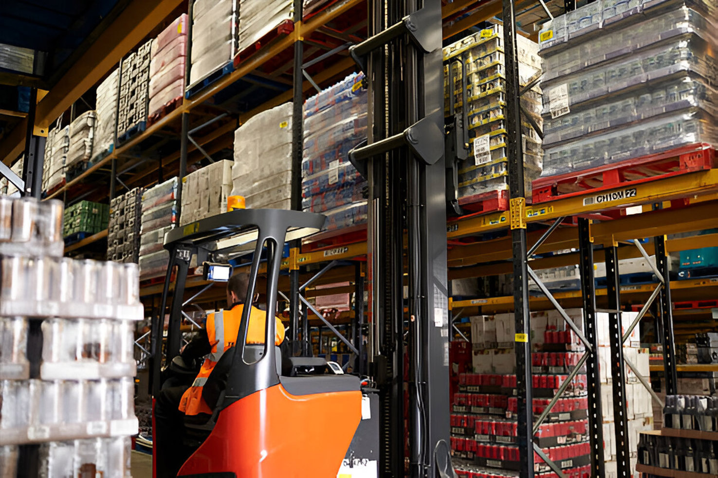 Choosing the Right Warehouse Racking System