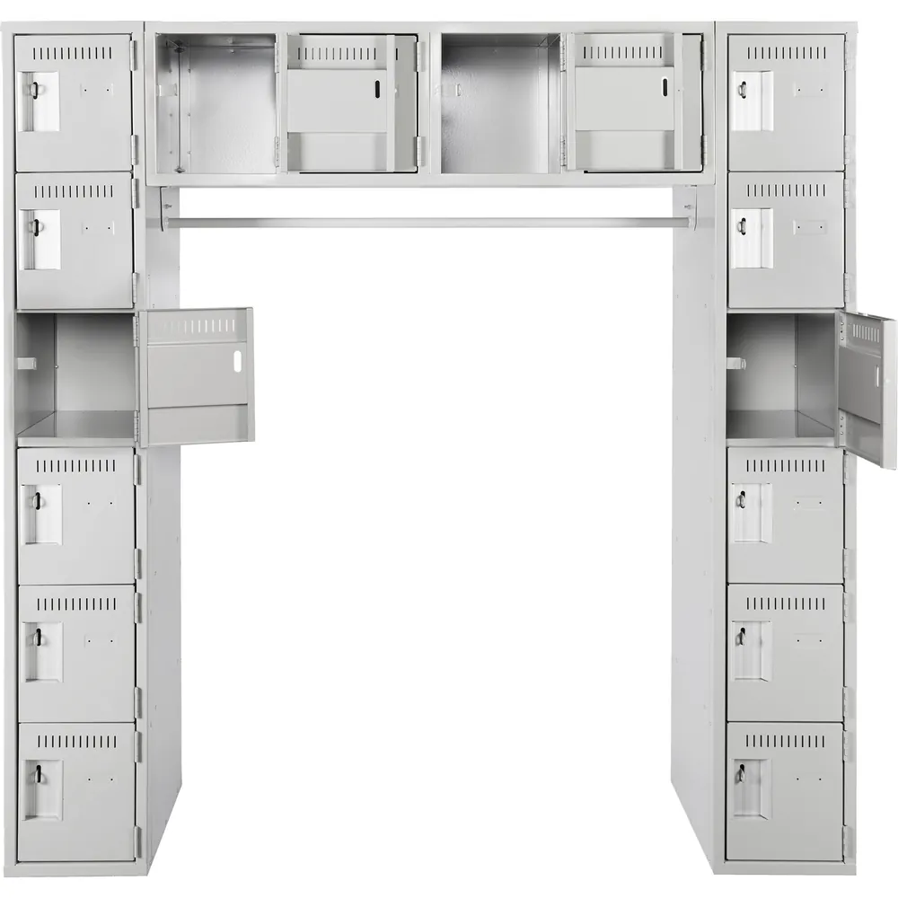 16-Door Archettes – JB Equipment