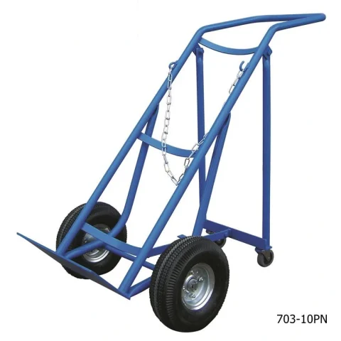 703 heavy duty single cylinder cart