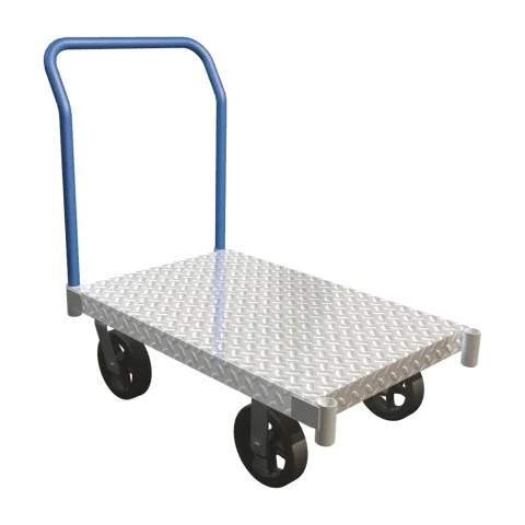 Aluminum Platform Trucks