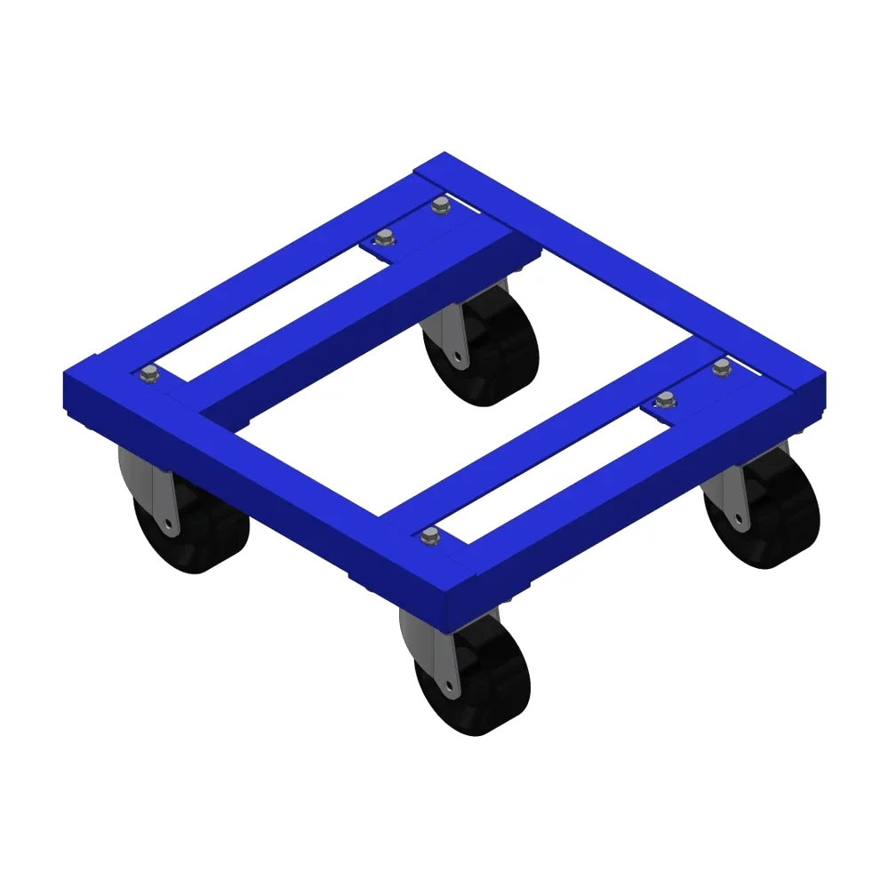 Angle-Frame Dollies
