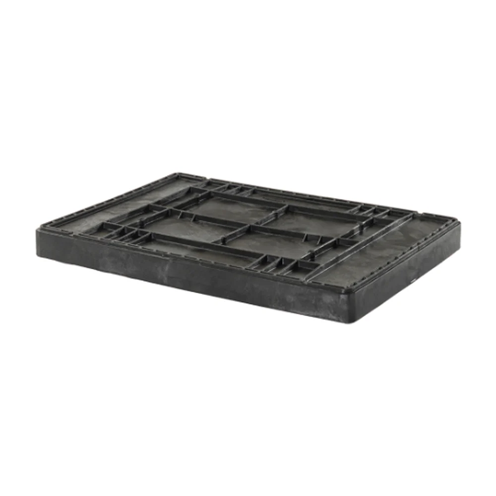 Underside of bulk container lid