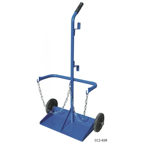 cc2 double cylinder cart