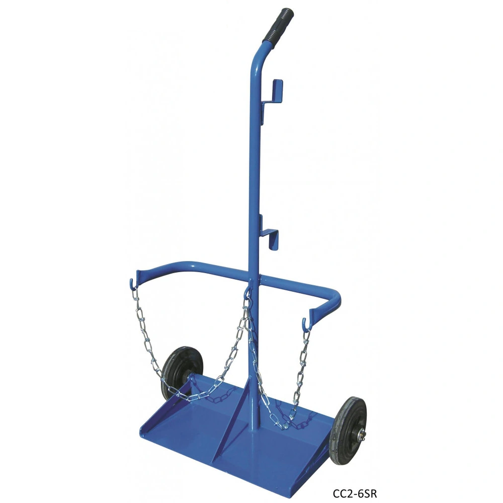 cc2 double cylinder cart