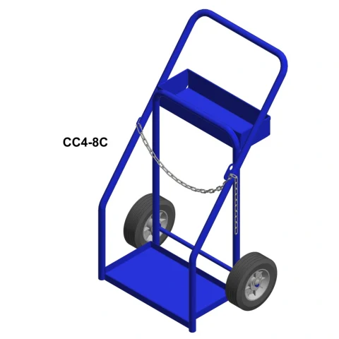 cc4 double cylinder cart