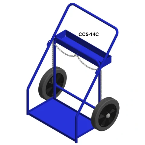 cc5 double cylinder carts
