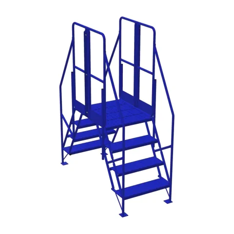 Crossover Access Ladders