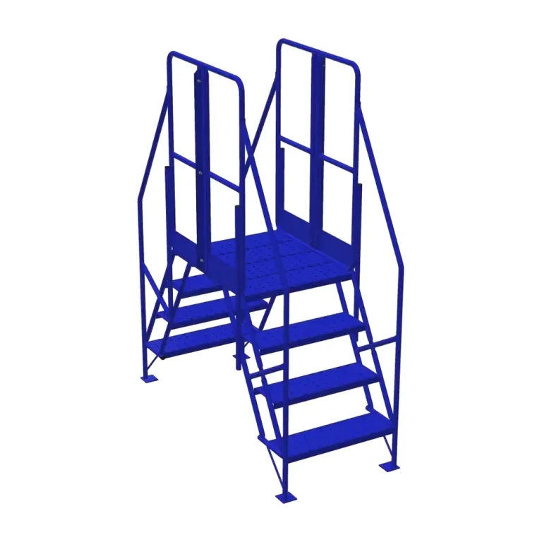 Crossover ladders