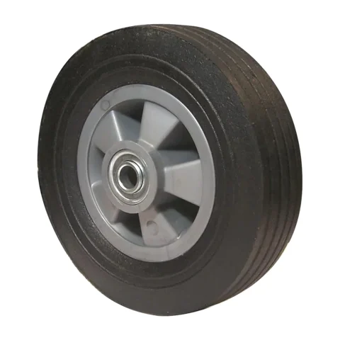 Cushion Rubber Casters and Wheels