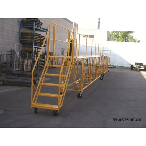 custom material handling