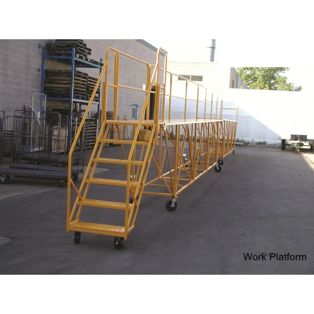 custom material handling
