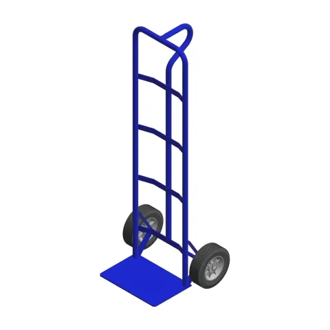 D-Handle Hand Trucks