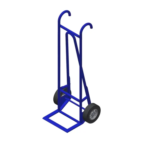 Double-Hook Hand Trucks