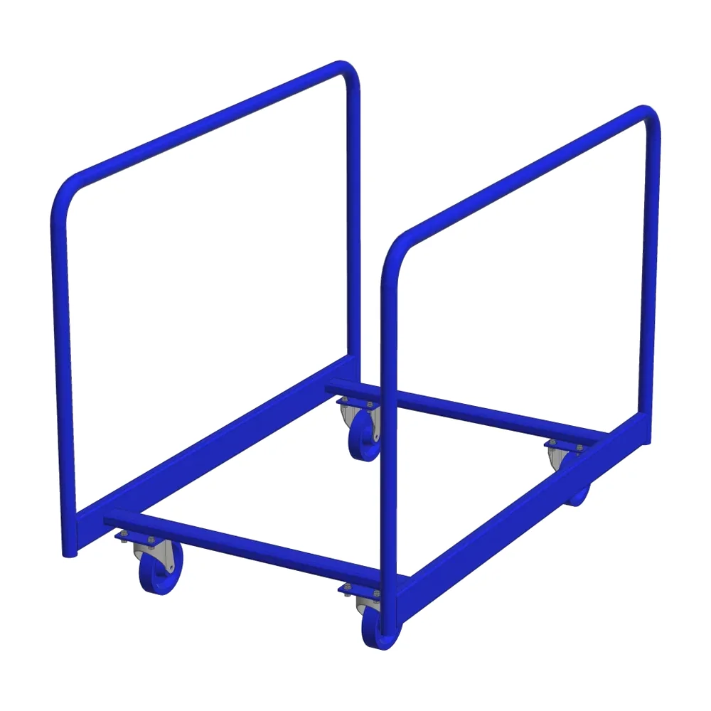 Edge-Stacking Table Caddy