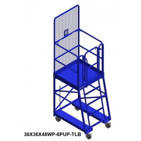 elevated work platforms