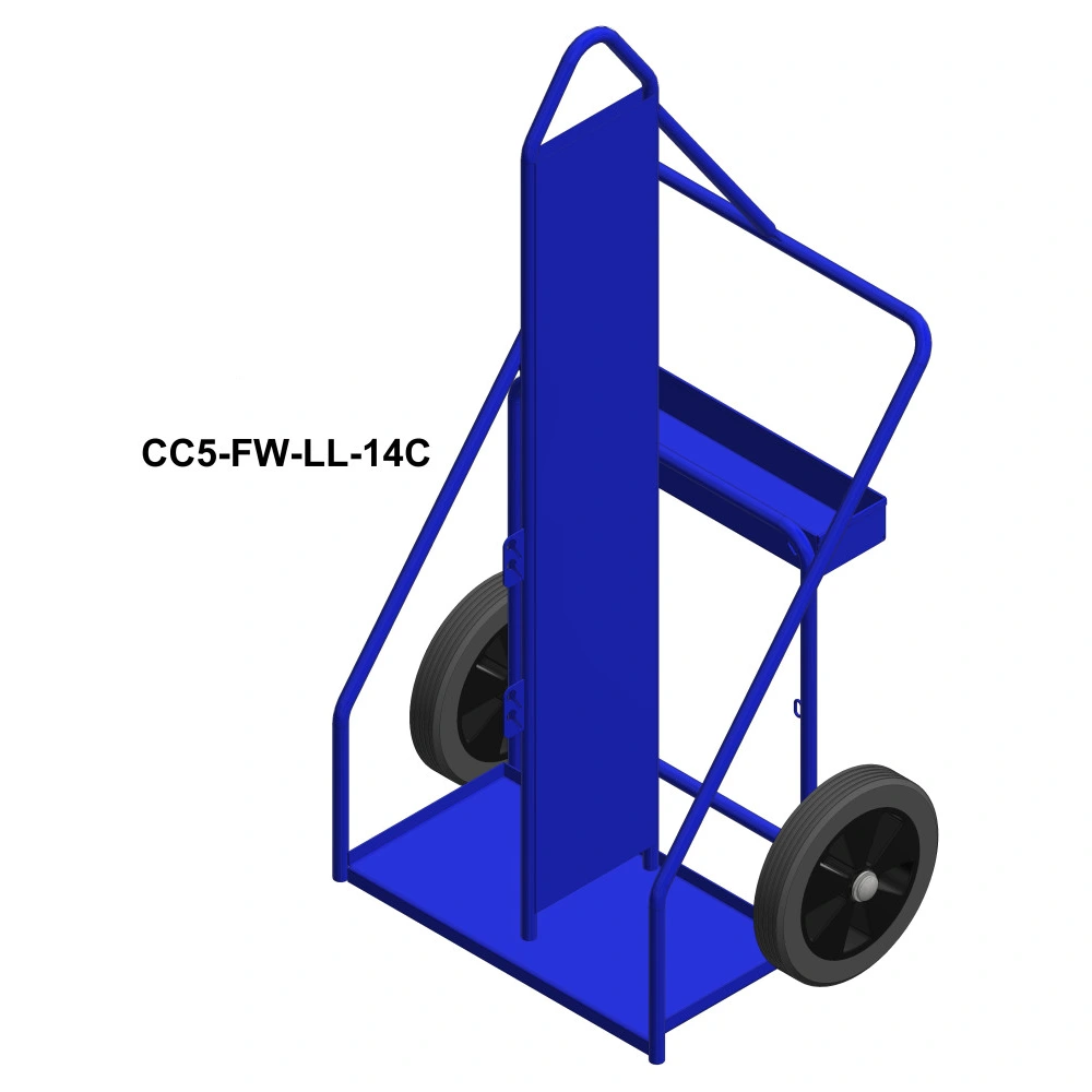 firewalled cylinder carts