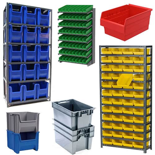 Bin Storage