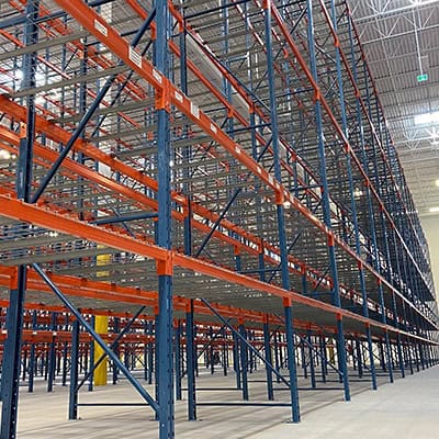 Pallet Racking & Cantilever