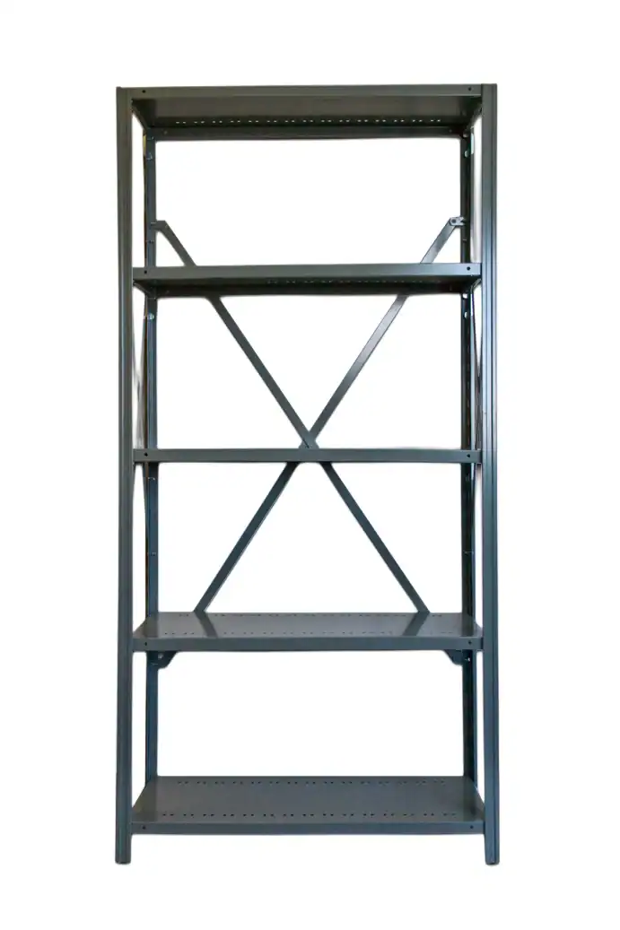 System 200 Boltless Shelving