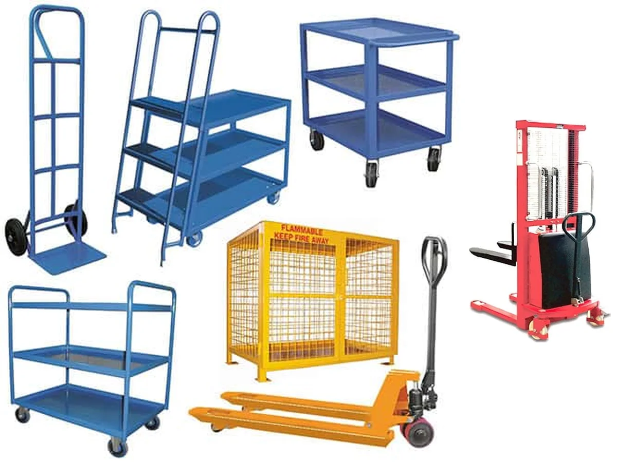 Handling Equipment