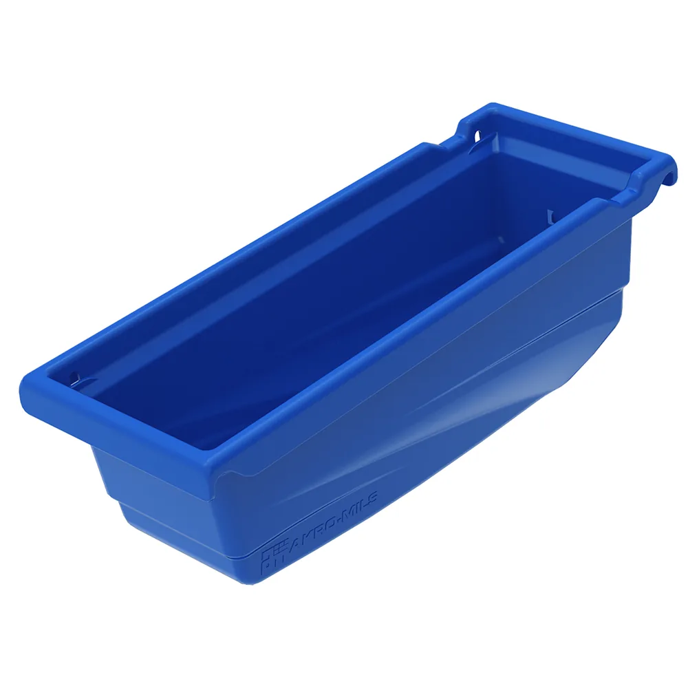 Universal Hanging Bin JB36110, blue