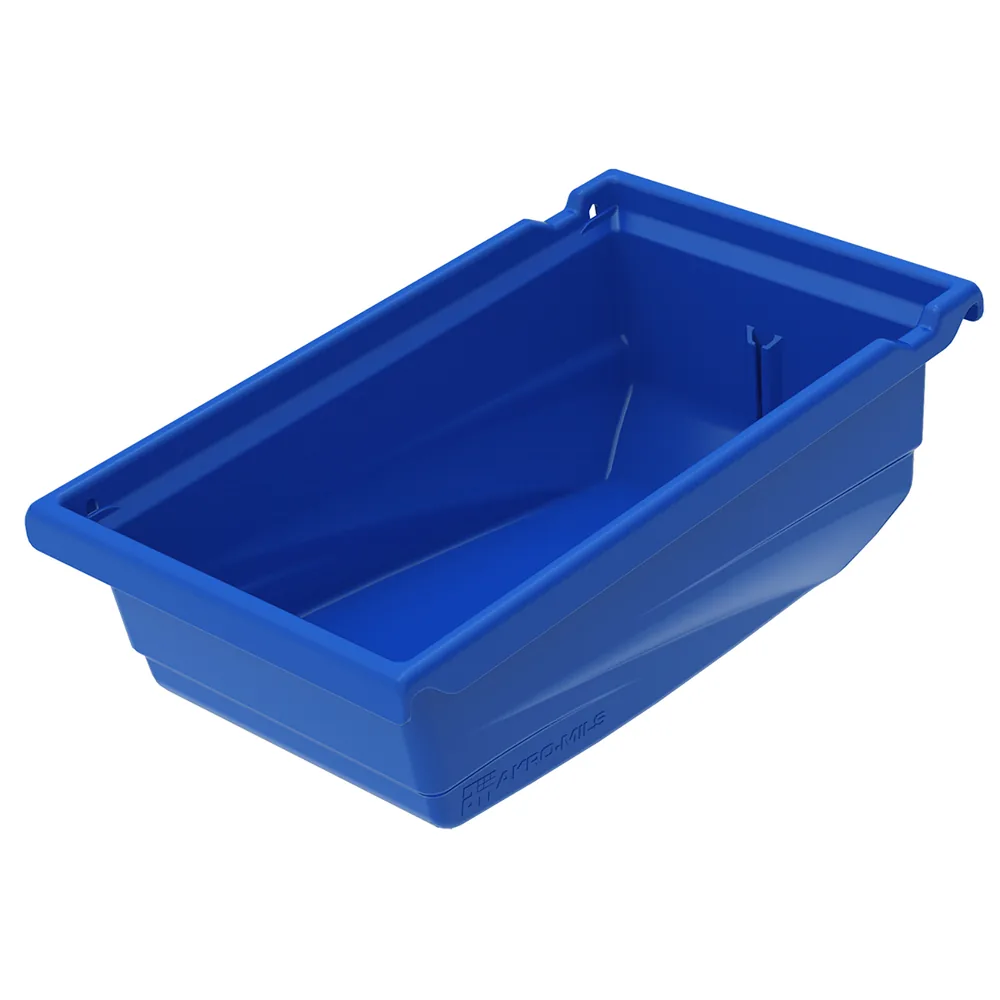 Universal Hanging Bin JB36120, blue