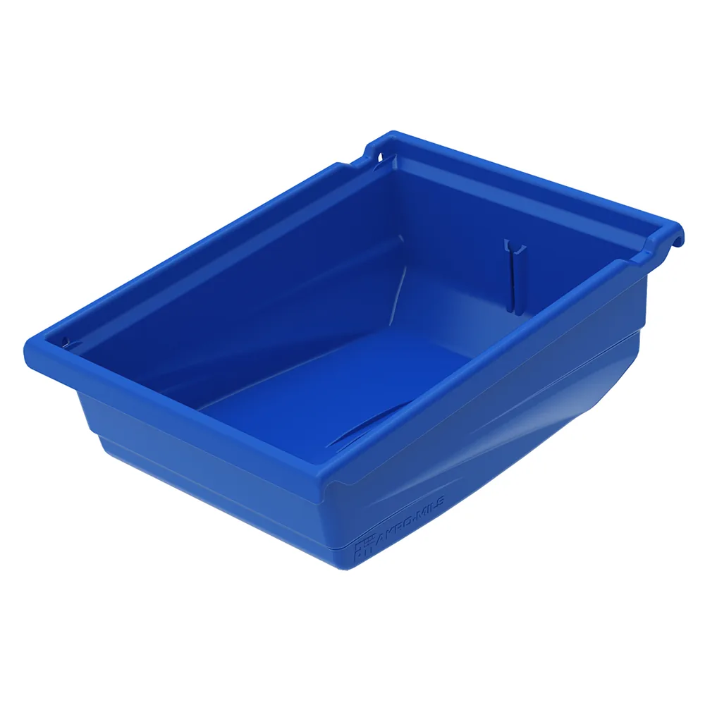 Universal Hanging Bin JB36130, blue