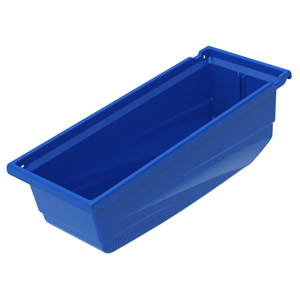 Universal Hanging Bin JB36220, blue
