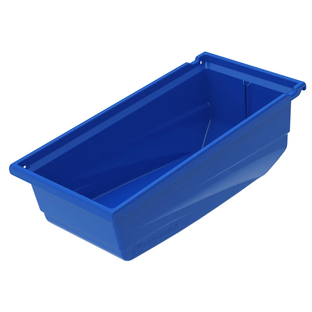Universal Hanging Bin JB36230, blue