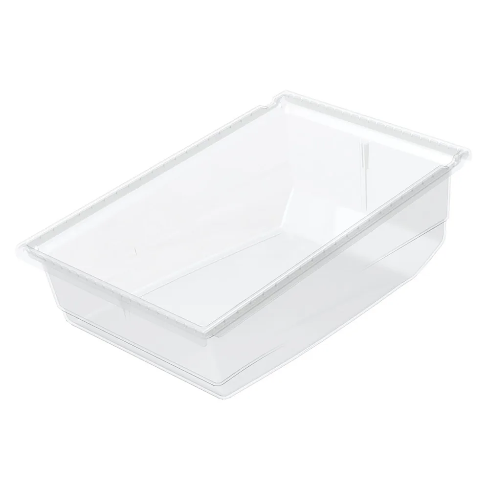 Universal Hanging Bin JB36240, clear