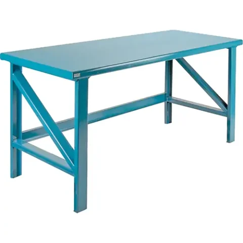 Extra Heavy-Duty All-Welded Workbenche static 72 x 30 x 34