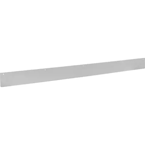 Workbench Back Stops and End Stop back stop, 3-in rear edge 48