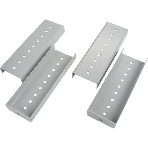 Workbench Legs, Leg Kits and Stringer heavy-duty leg extensions, adjusts height 34 to 39 in in 1-in steps (set of 4)