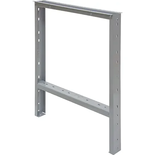 Workbench Legs, Leg Kits and Stringer heavy-duty single leg for 30- or 36-in-deep top