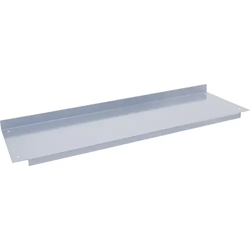 Workbench Lower Shelve industrial-duty, 14-3/4 in deep (one per bench) 72