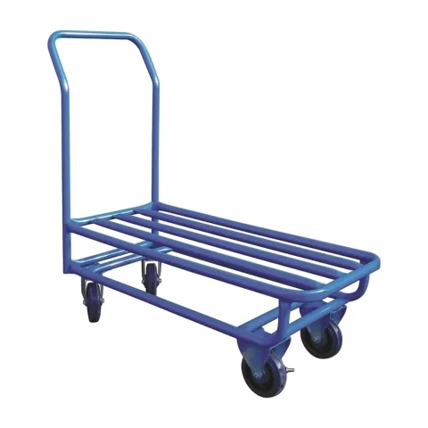 Low-Deck Stock Cart